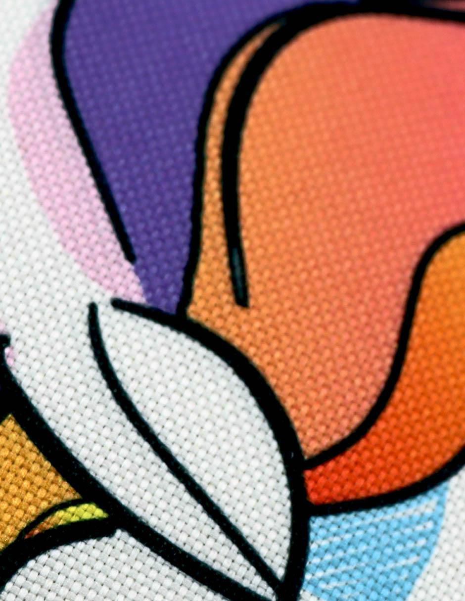 Set de cojín decorativo Unicornio 5