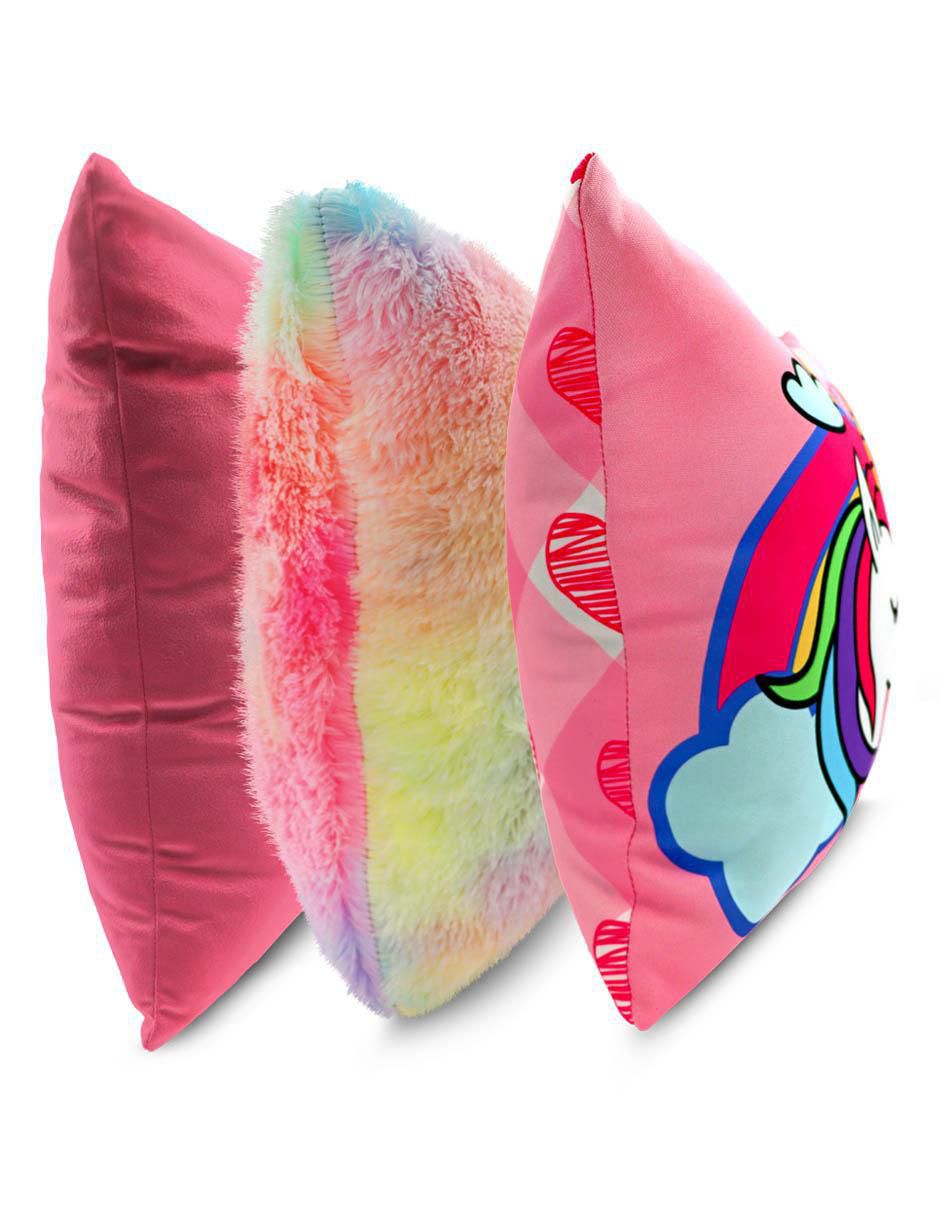 Set de cojín decorativo Unicornio 2