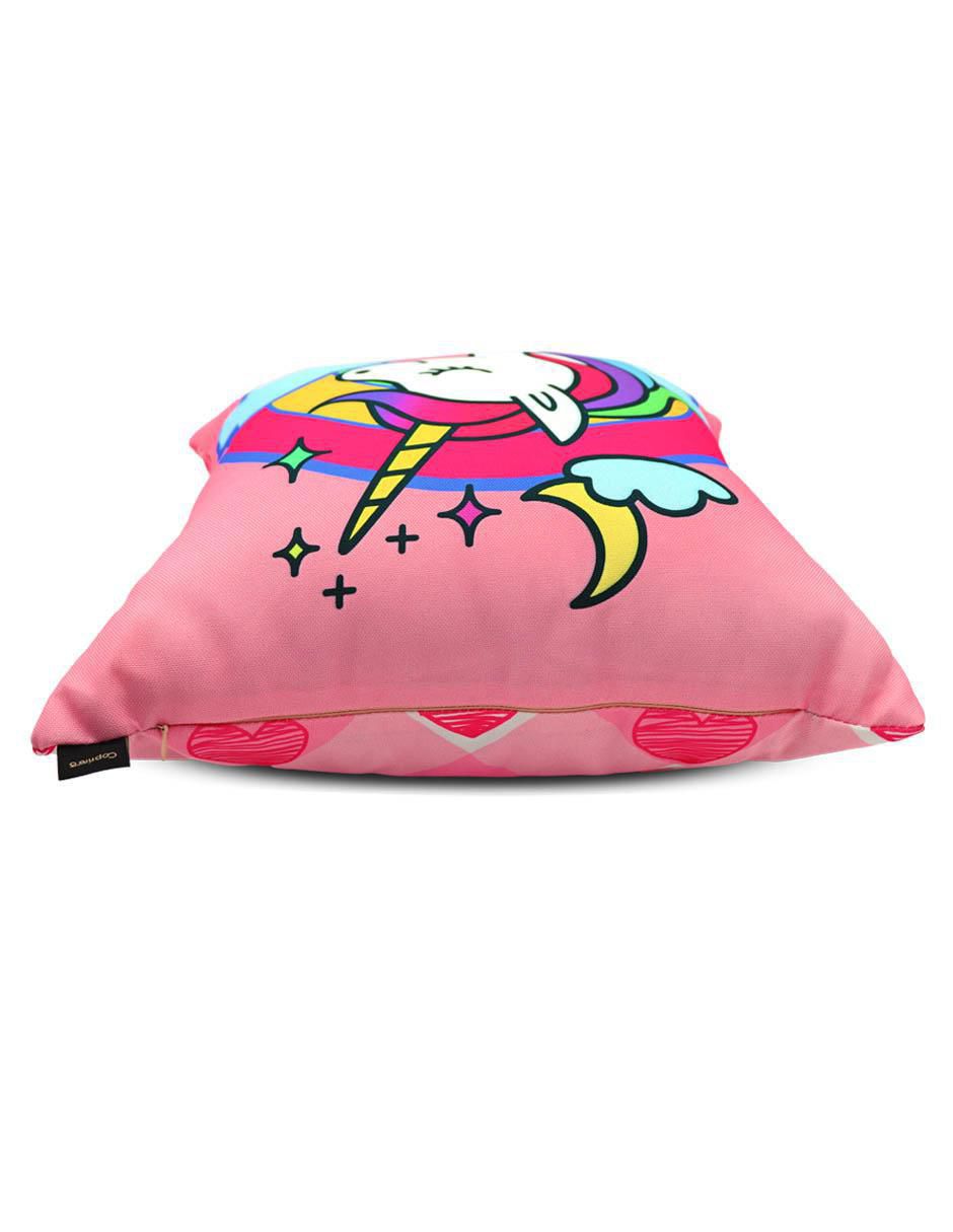 Set de cojín decorativo Unicornio 3