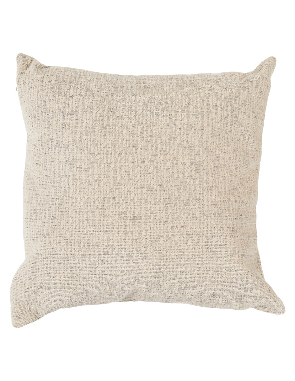 COJÍN Cojín Decorat, BEIGE, 45 X 45 CM