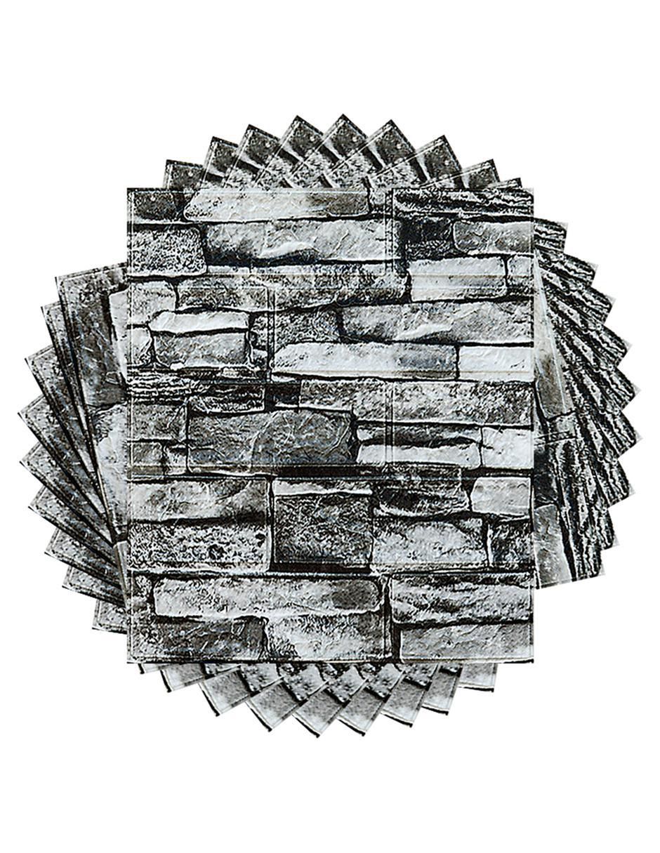Panel decorativo lavable rectangular
