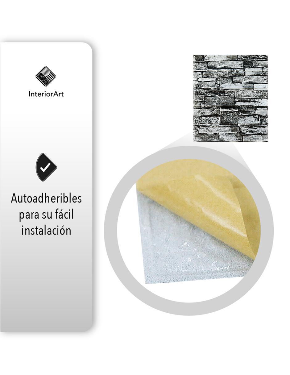 Panel decorativo lavable rectangular 3