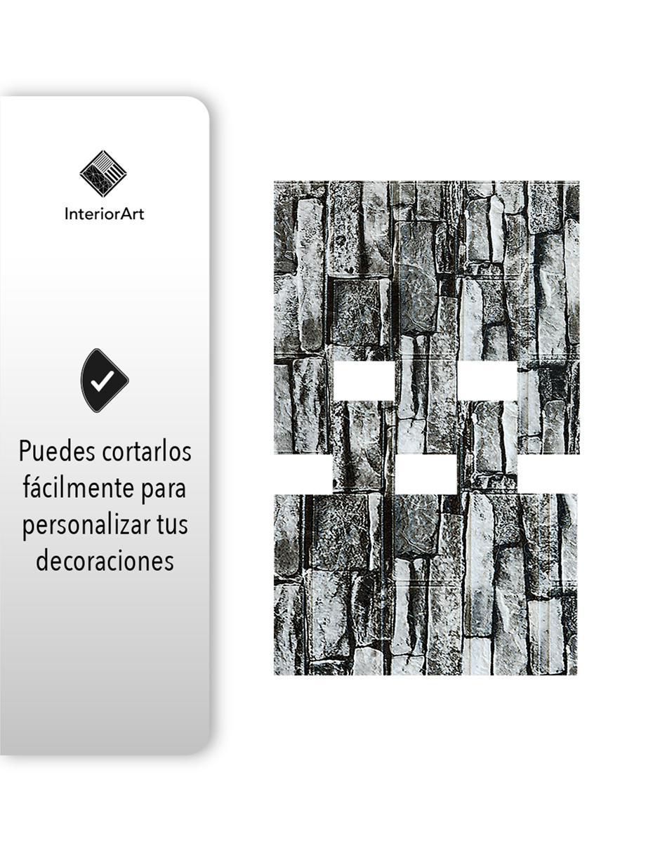 Panel decorativo lavable rectangular 4