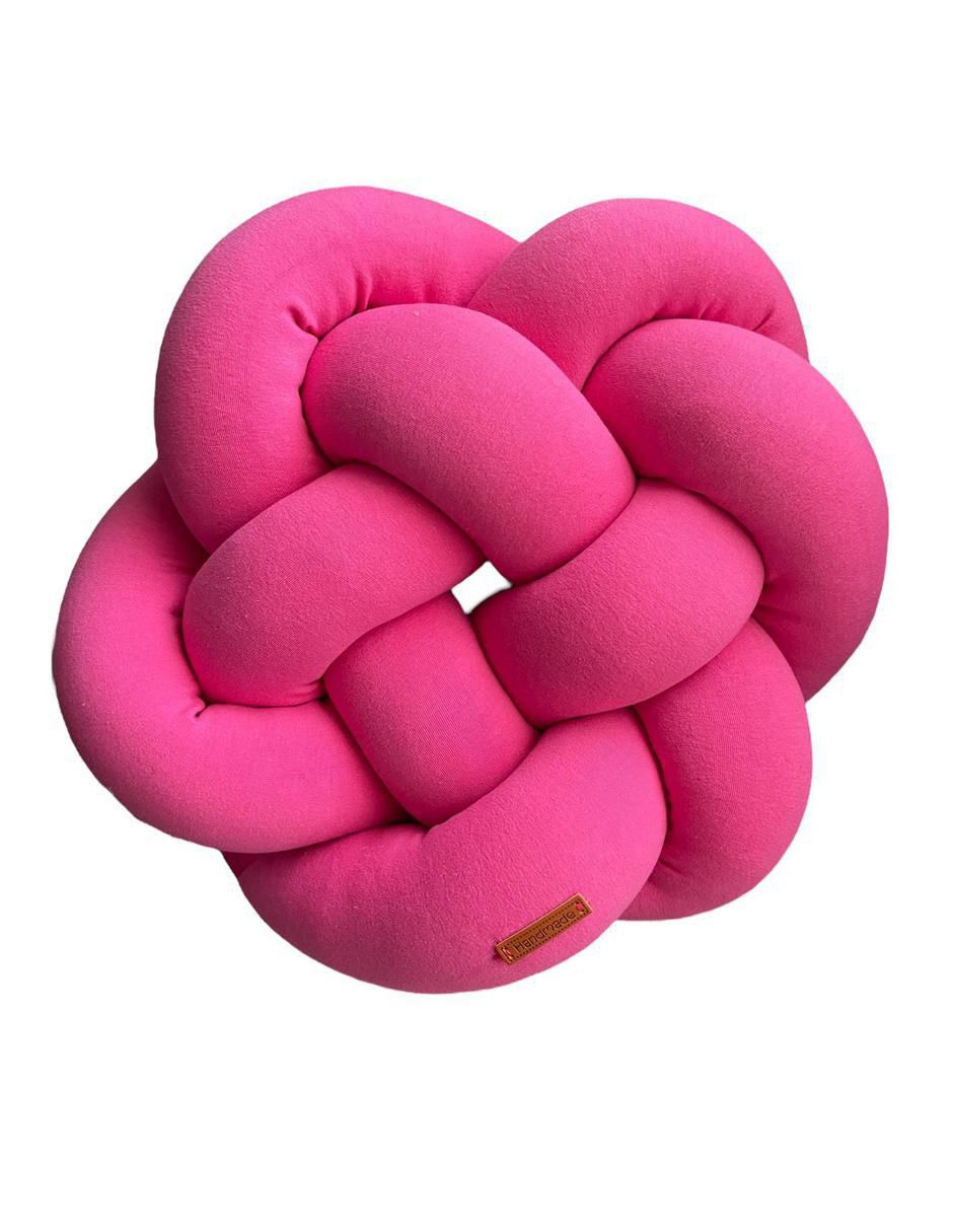Cojín para sala Nudo