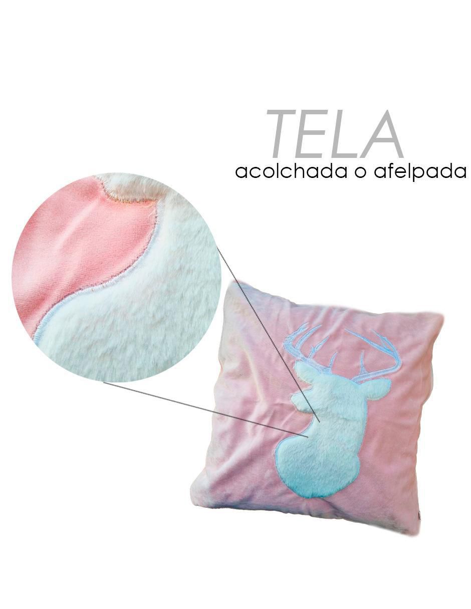 Soporte ilios innova fundas para cojín decorativas