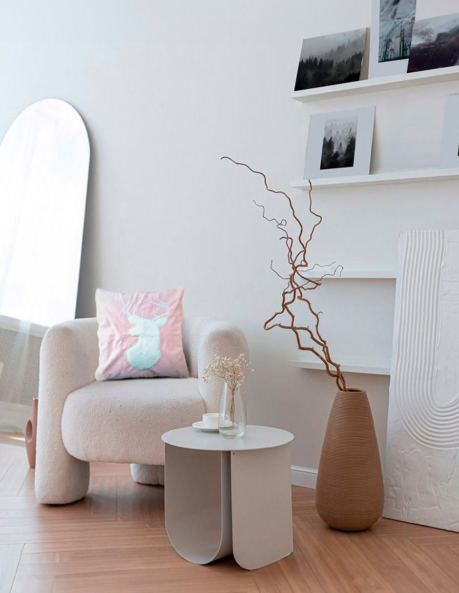 Soporte ilios innova fundas para cojín decorativas