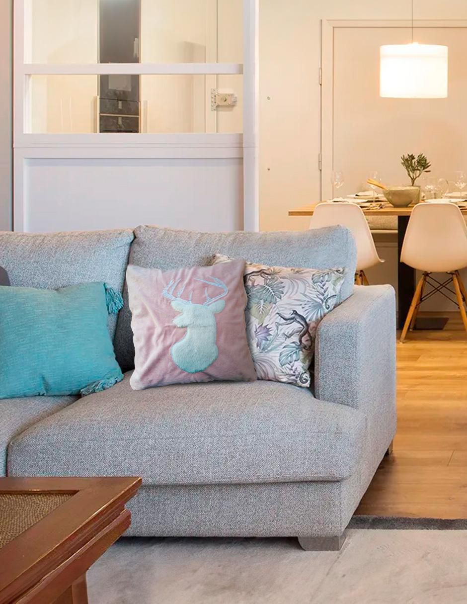 Soporte ilios innova fundas para cojín decorativas