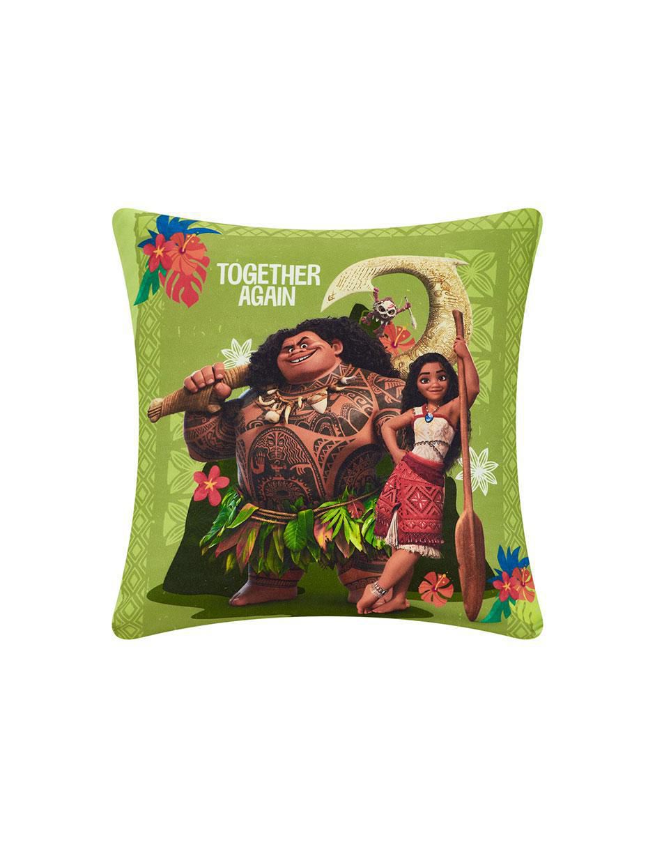 Cojín decorativo reversible Again Moana 2 2