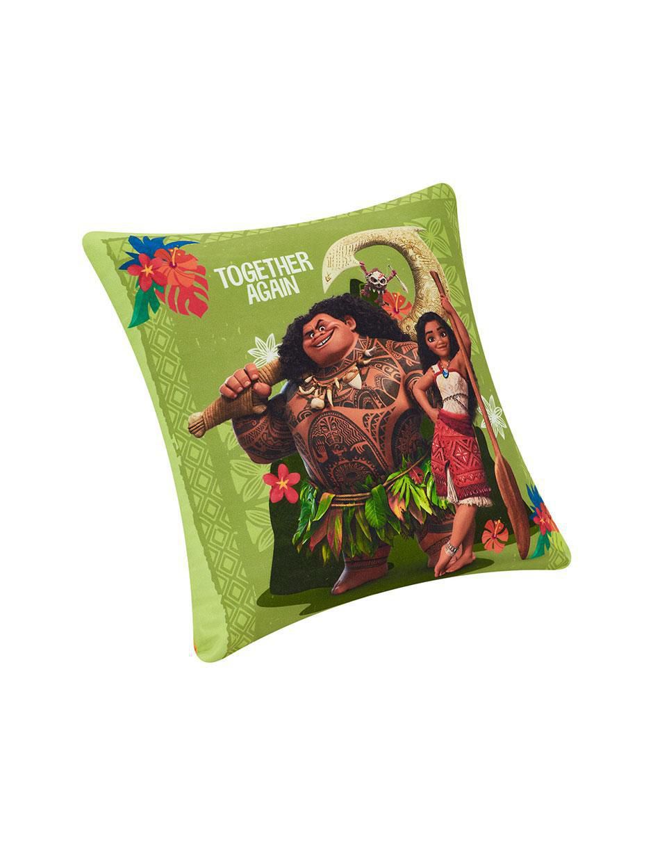 Cojín decorativo reversible Again Moana 2 4