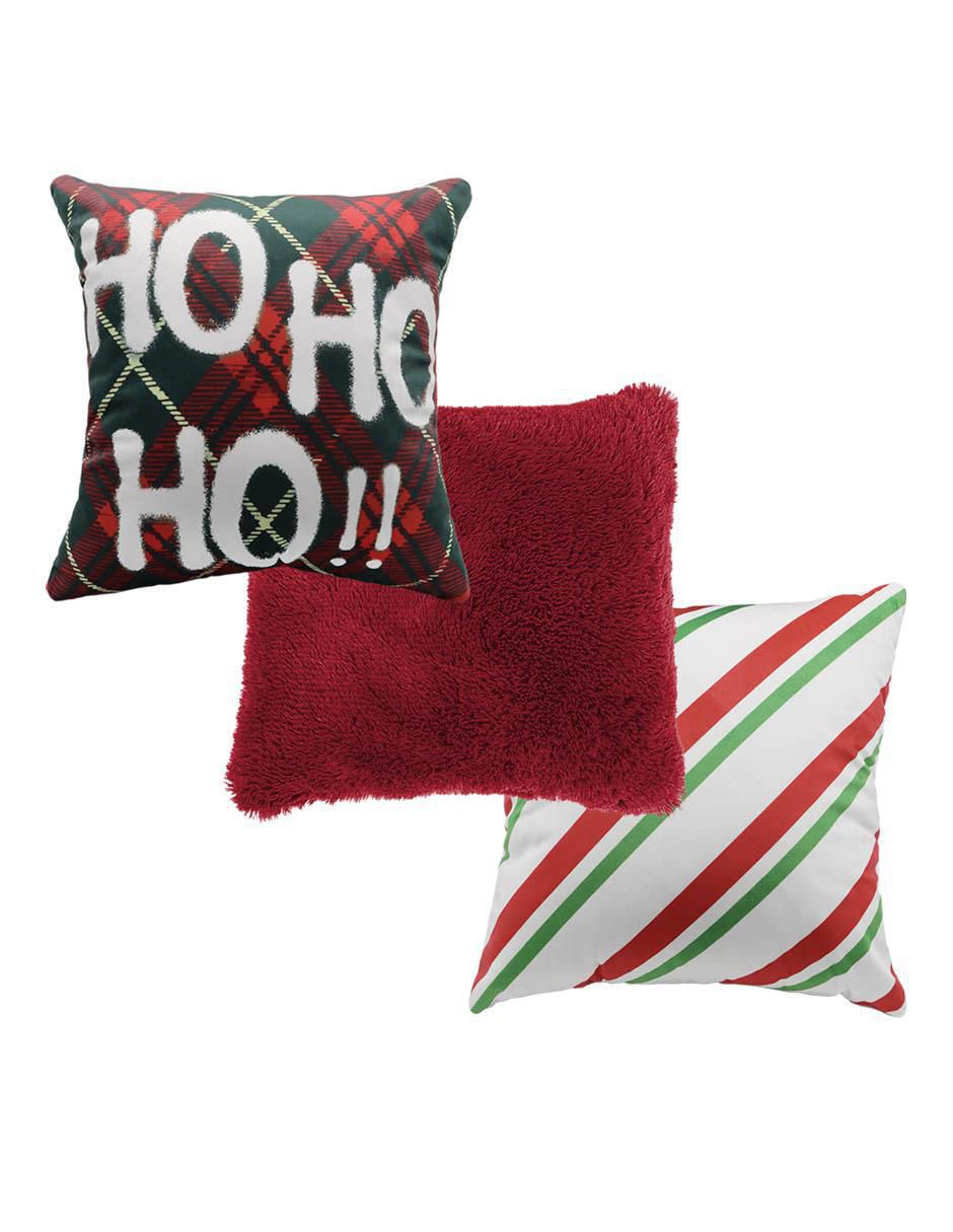 Set de cojín decorativo Navidad