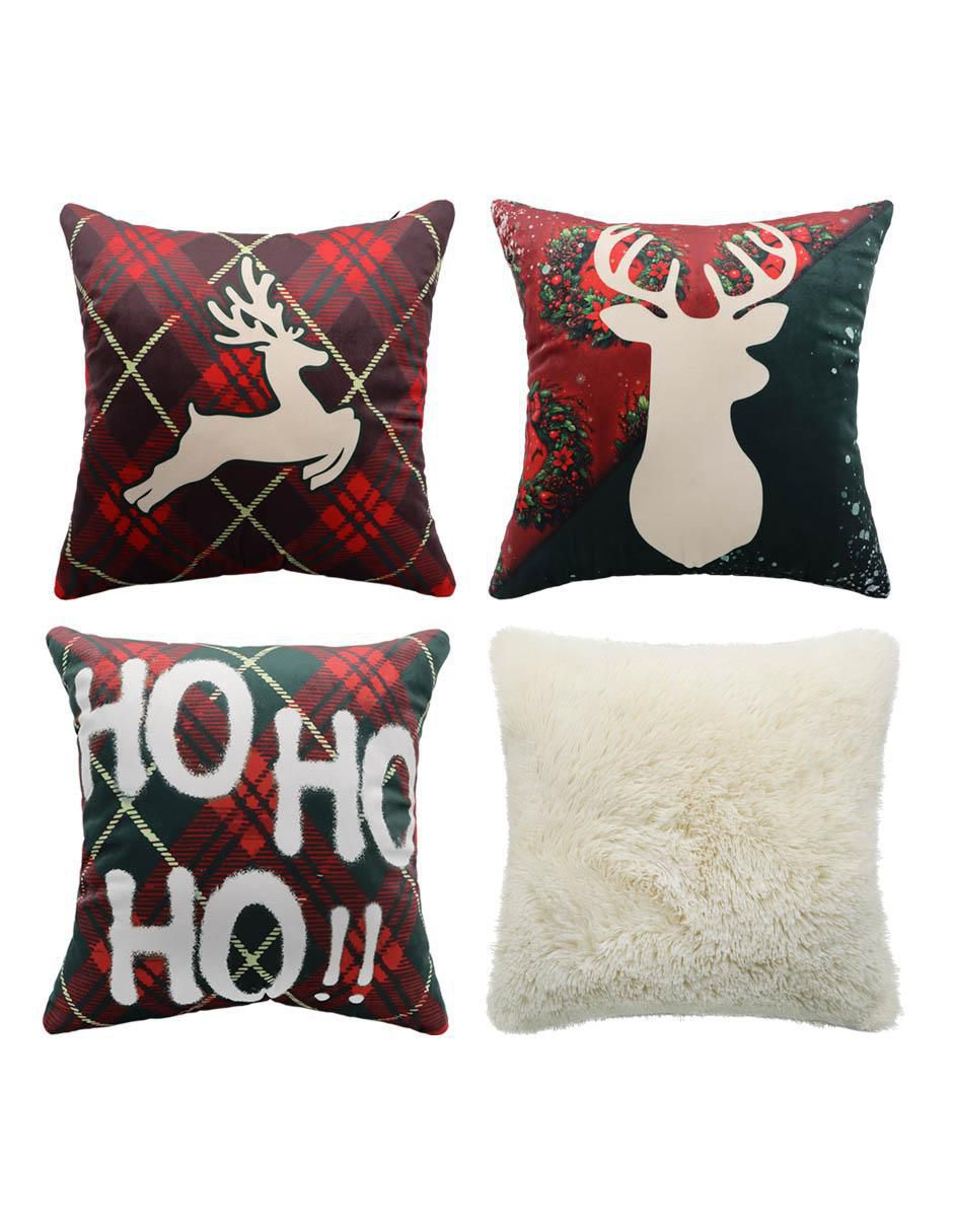 Set de cojín decorativo Navidad