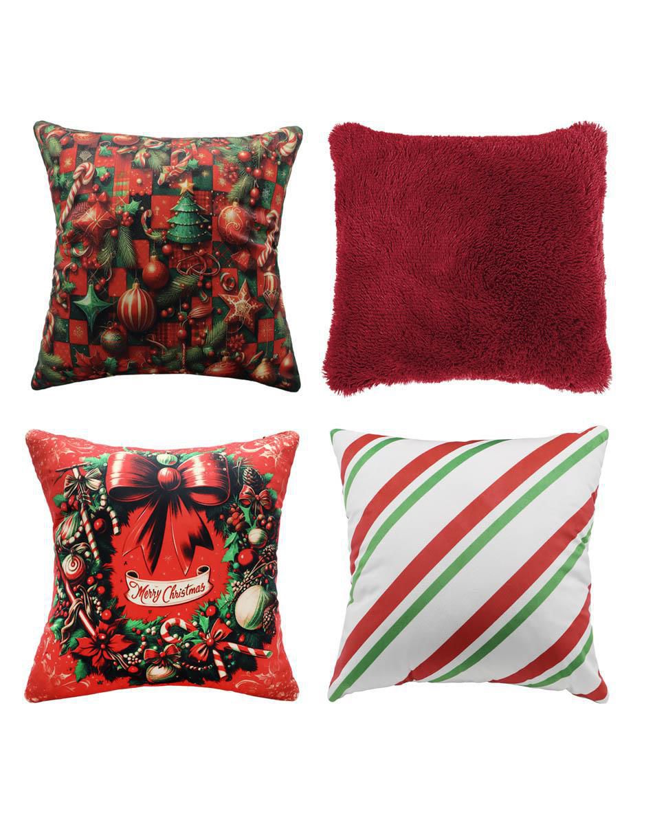 Set de cojín decorativo Navidad