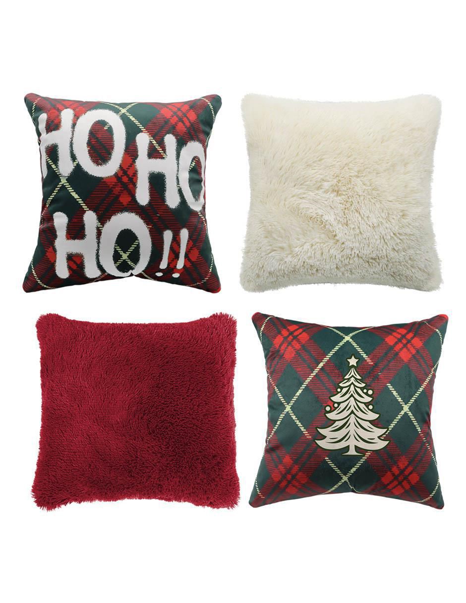 Set de cojín decorativo Navidad
