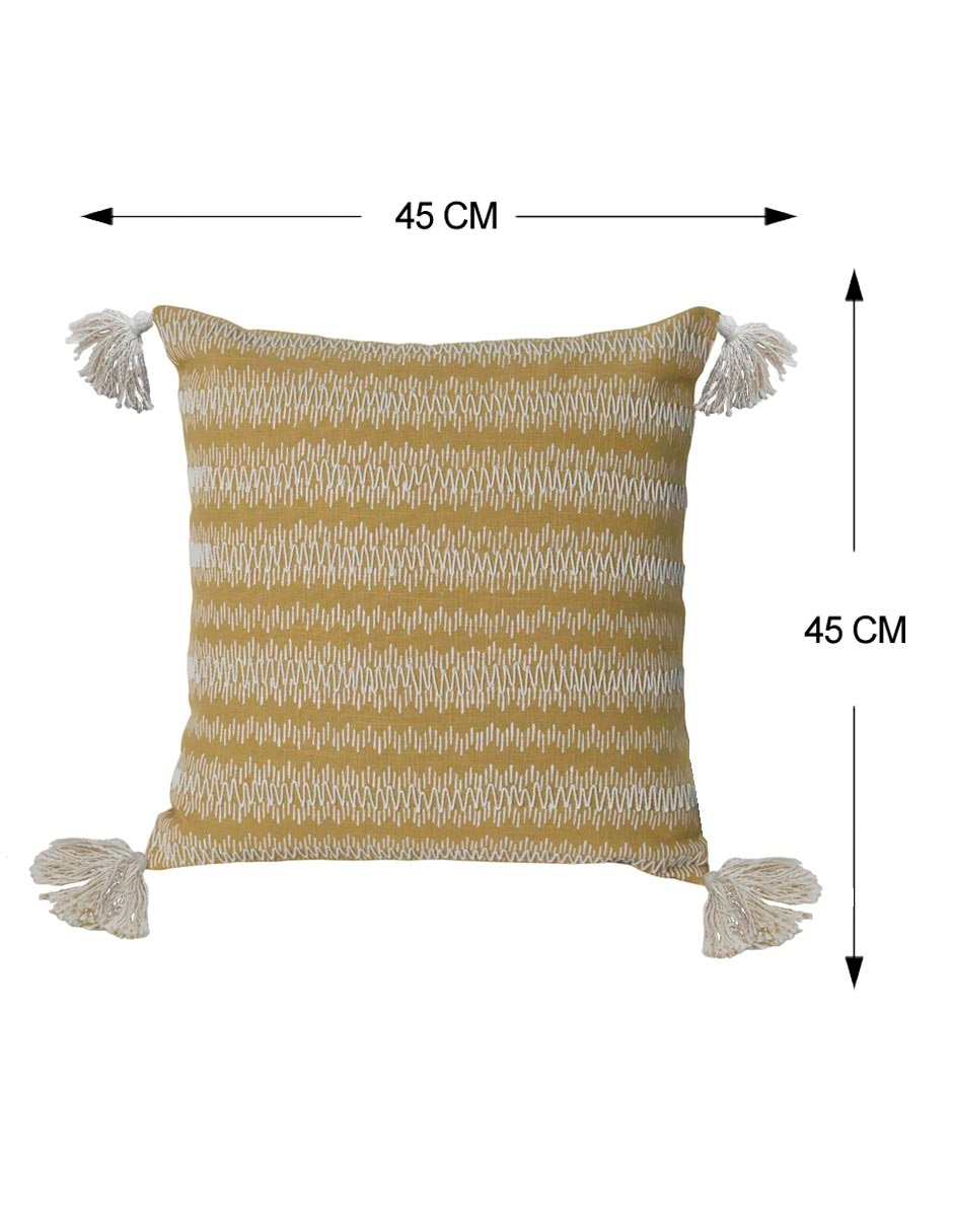 Cojín decorativo María 6