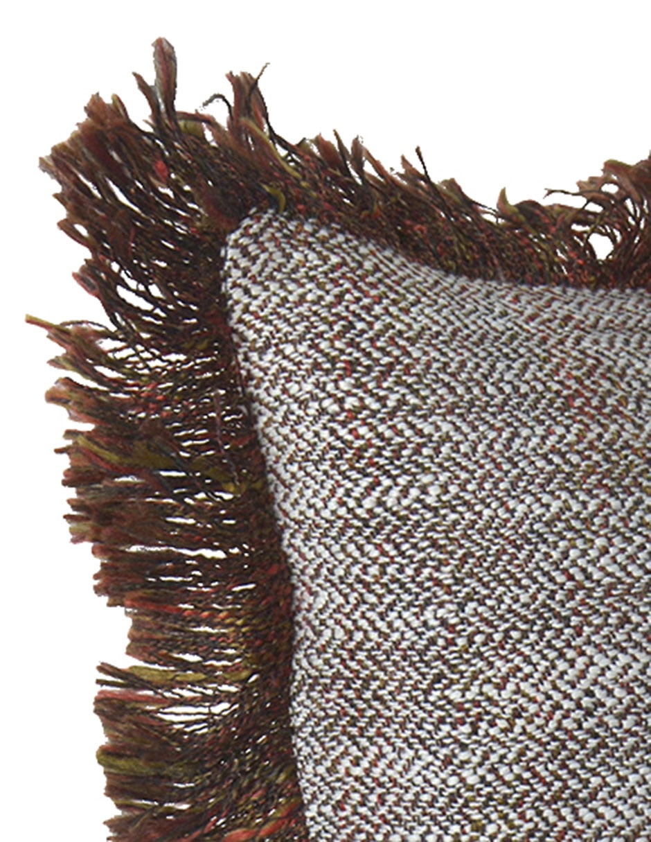 Cojín decorativo Fleco 4