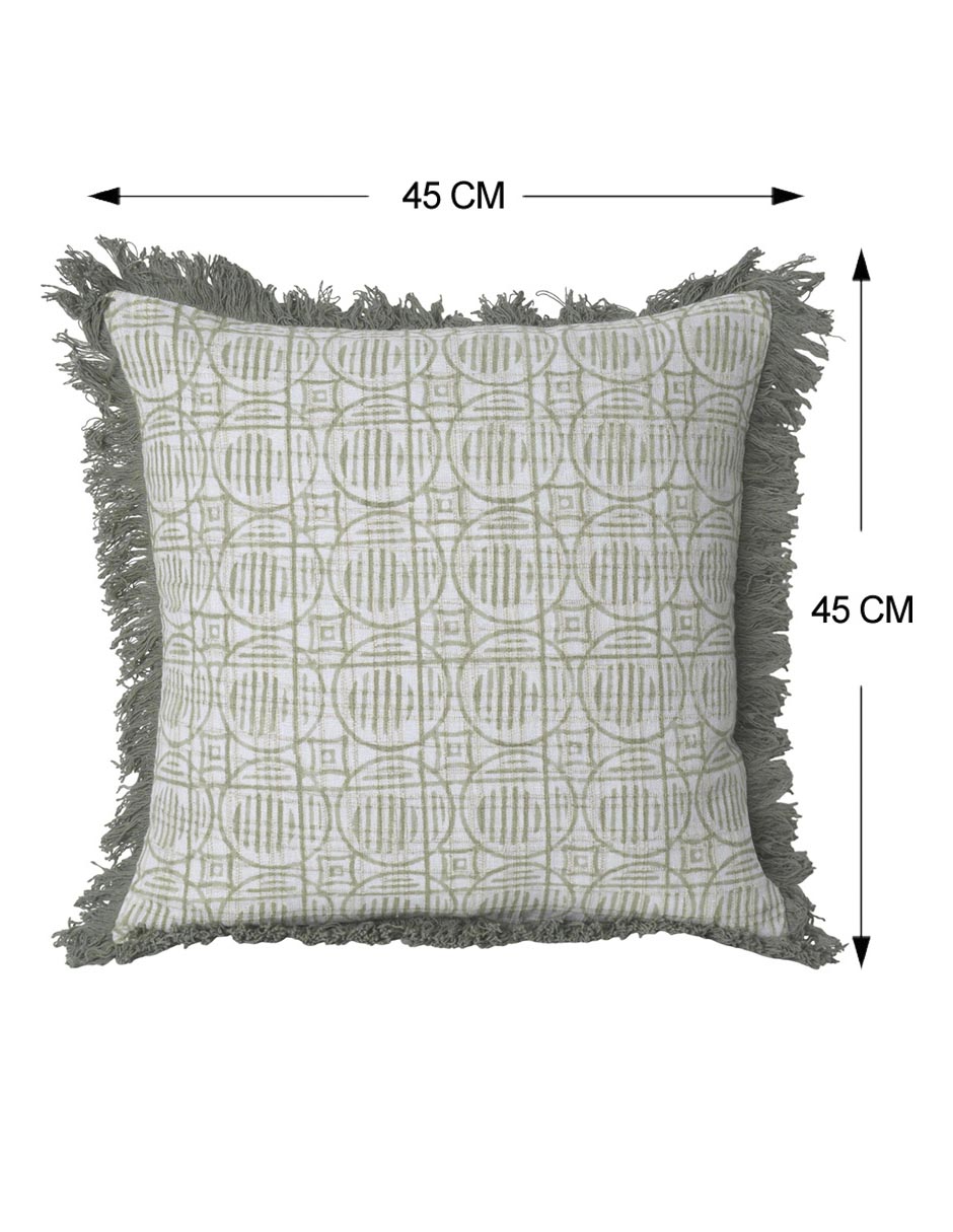 Cojín decorativo Meditar 6