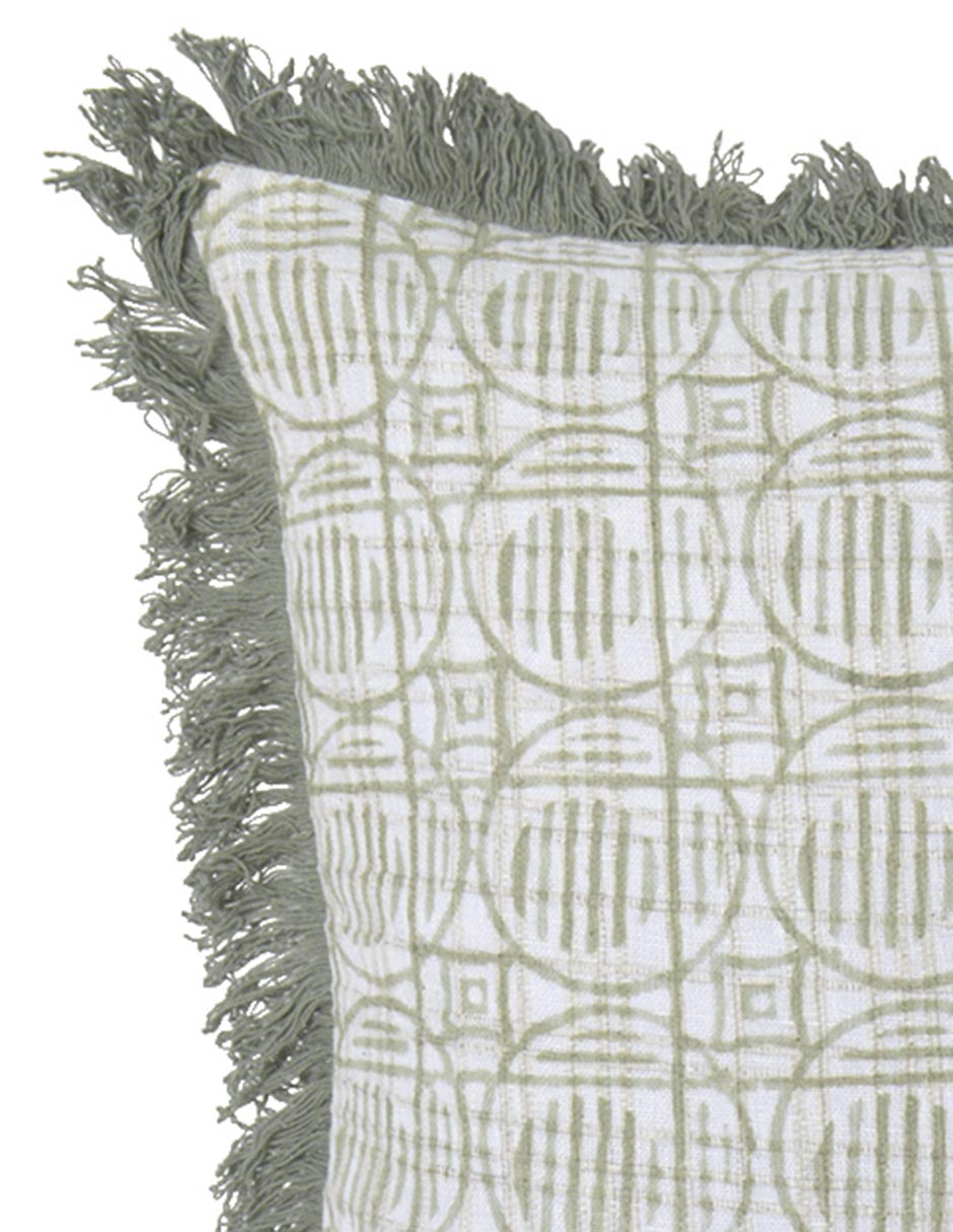 Cojín decorativo Meditar 4