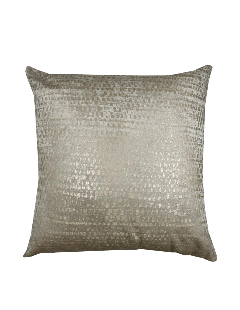COJÍN LOUIS, BEIGE, 45 X 45 CM HAUS