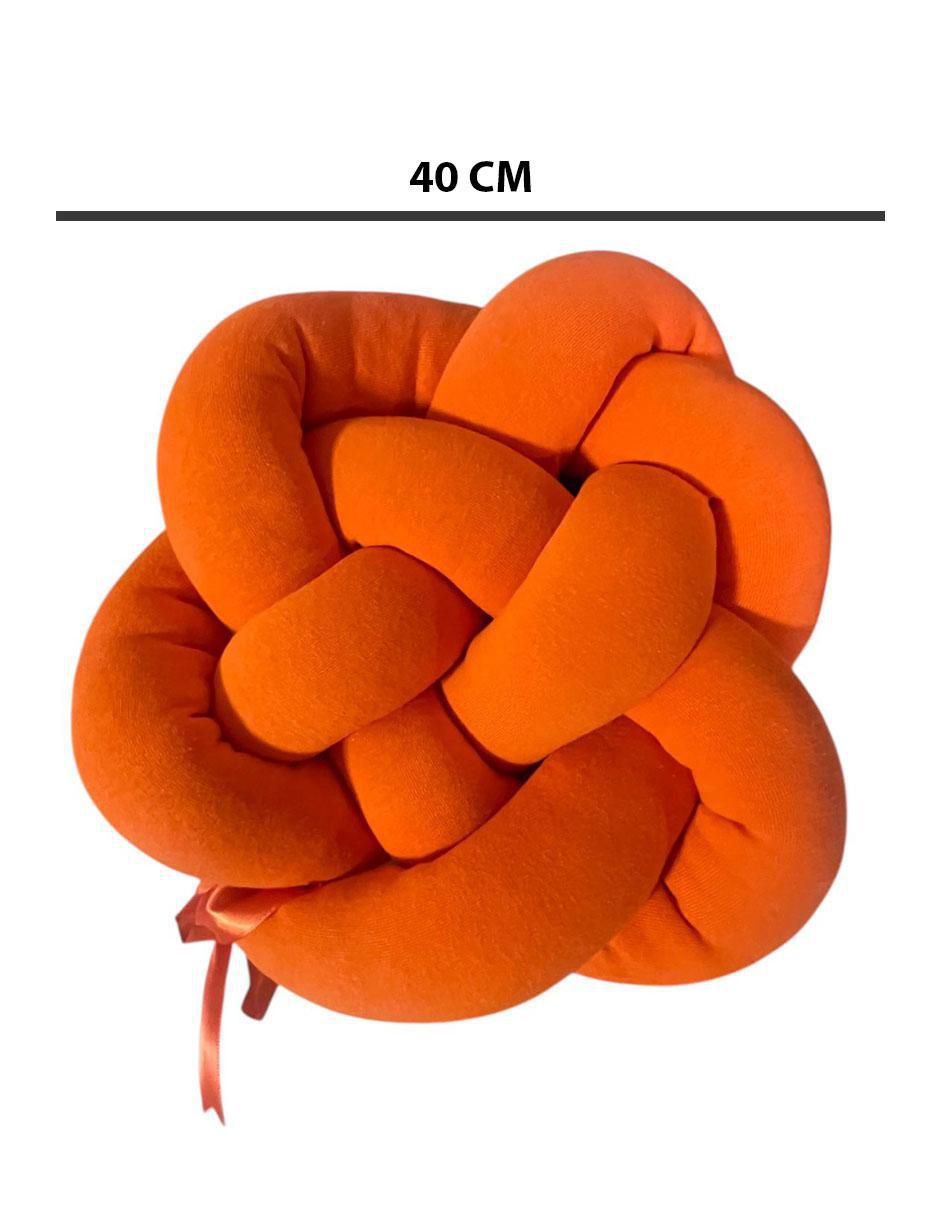 Cojín decorativo Anisa Knot Studio Loto nudo 2
