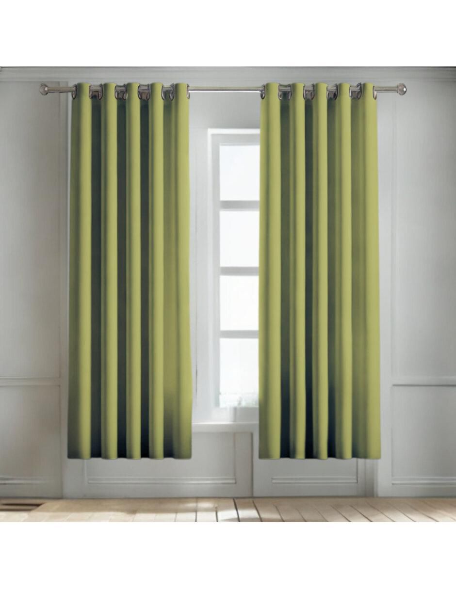 Set cortina Black out Set cortina Black out