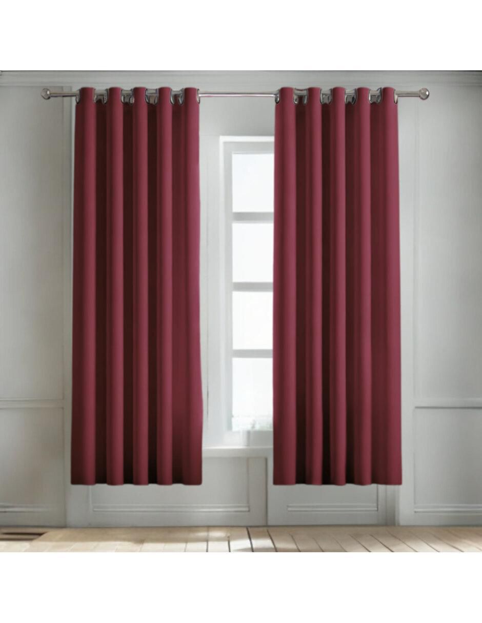Set cortina Black out Set cortina Black out