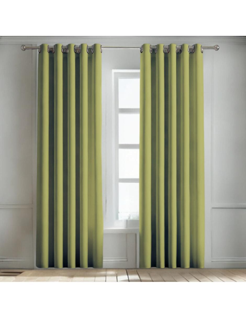 Set cortina Black out Set cortina Black out