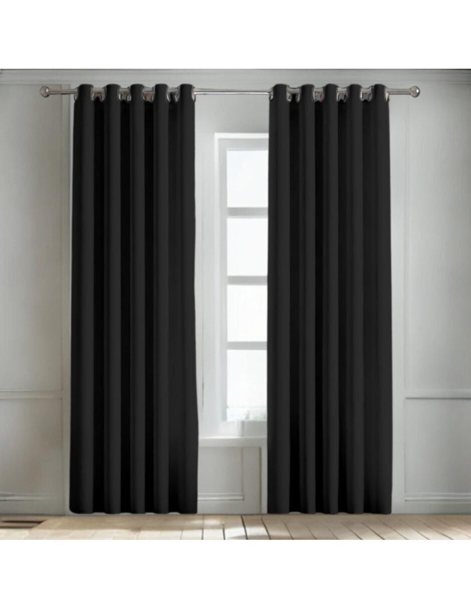 Set cortina Black out