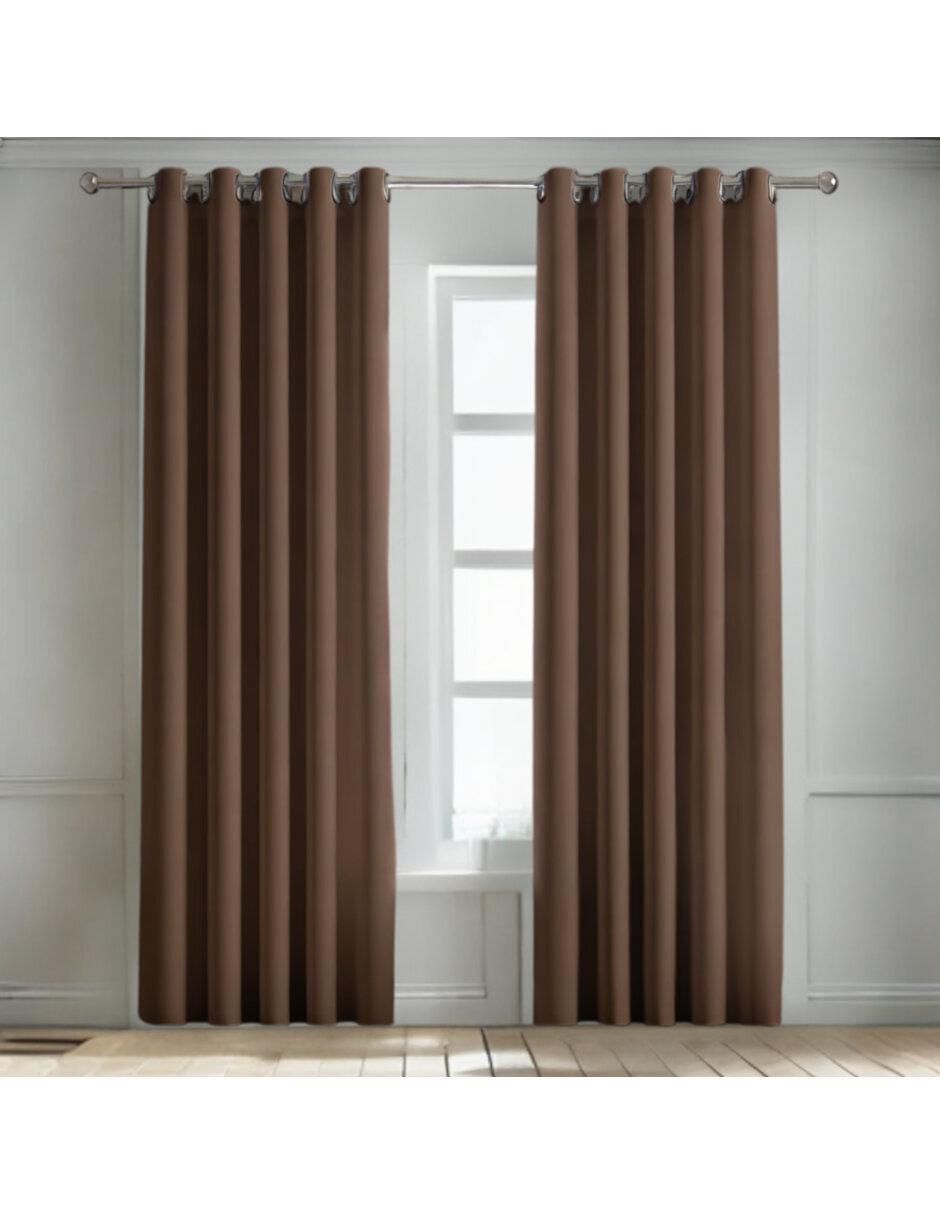 Set cortina Black out Set cortina Black out
