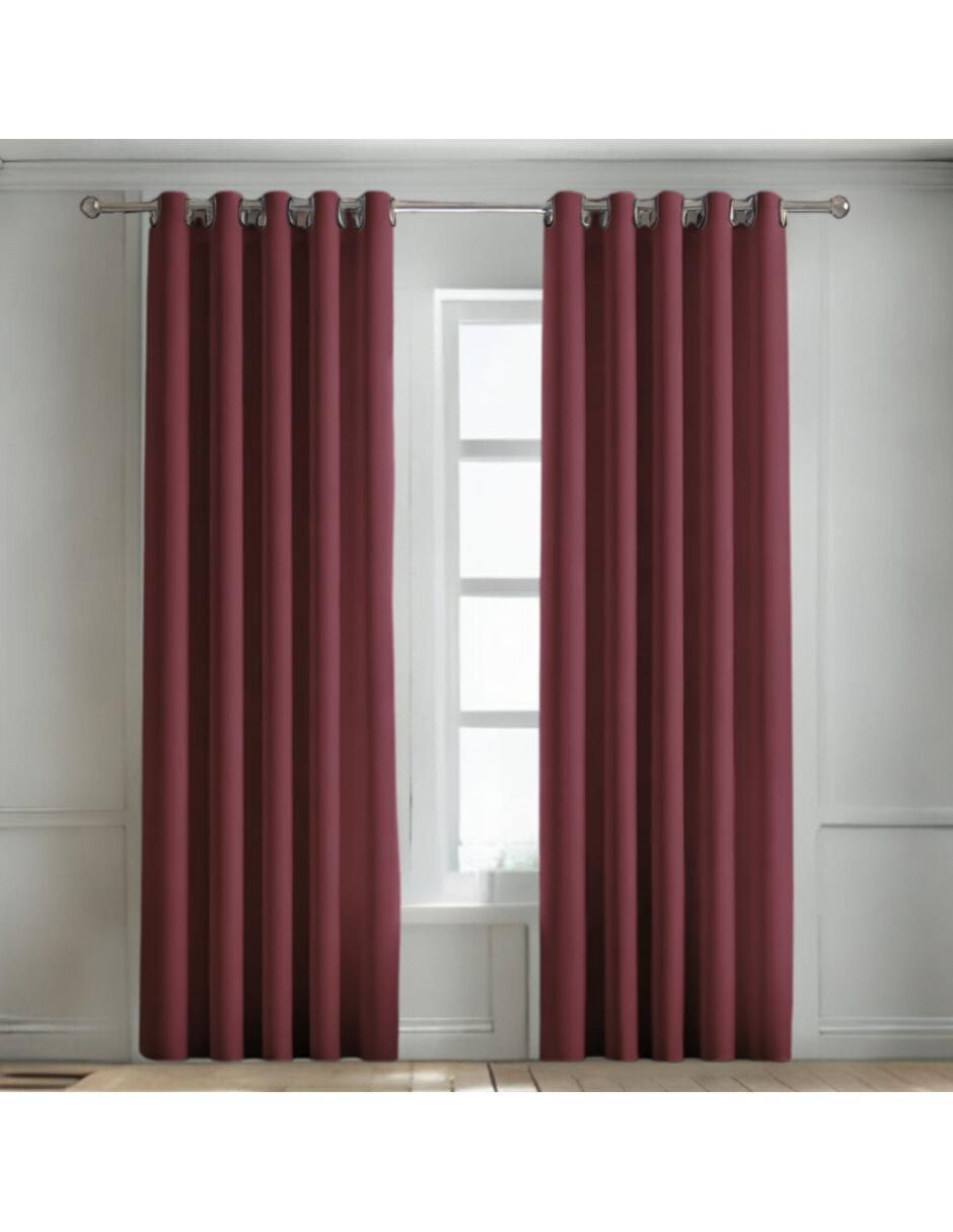 Set cortina Black out Set cortina Black out