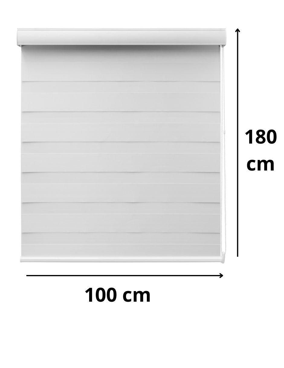 Persiana enrollable enrollable Decoking Dimout de algodón