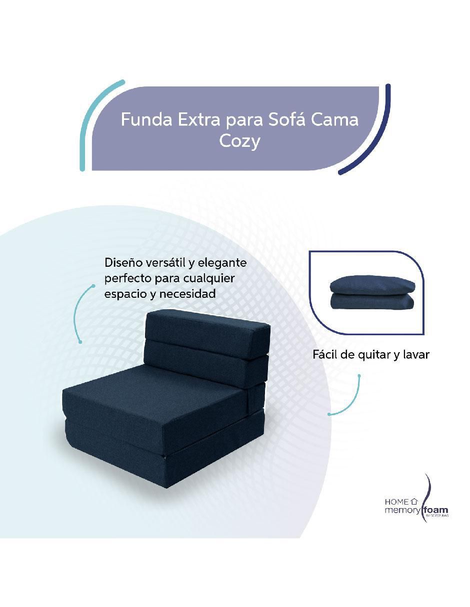 Funda sofá Cozy 4