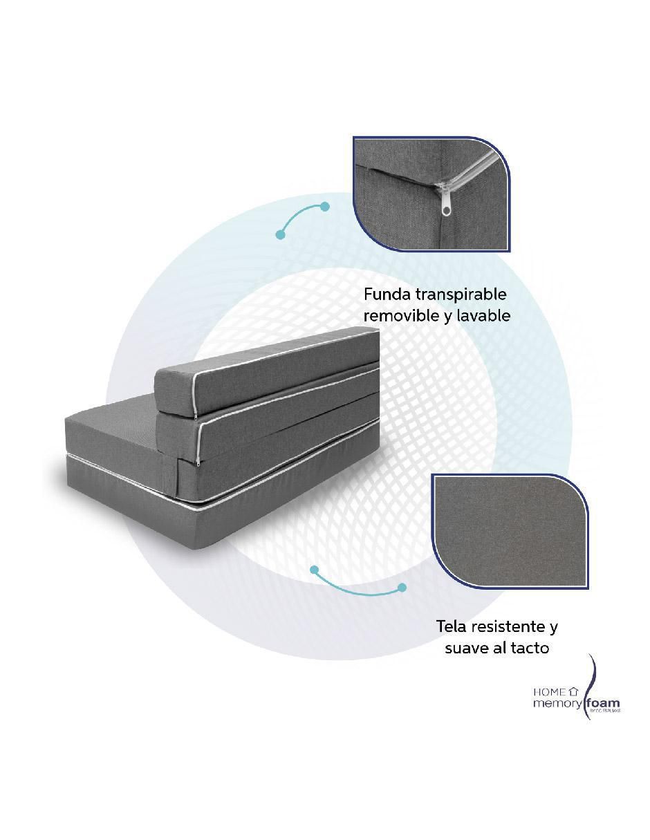 Funda sofá no 1 "piezas" memory foam funda cozy