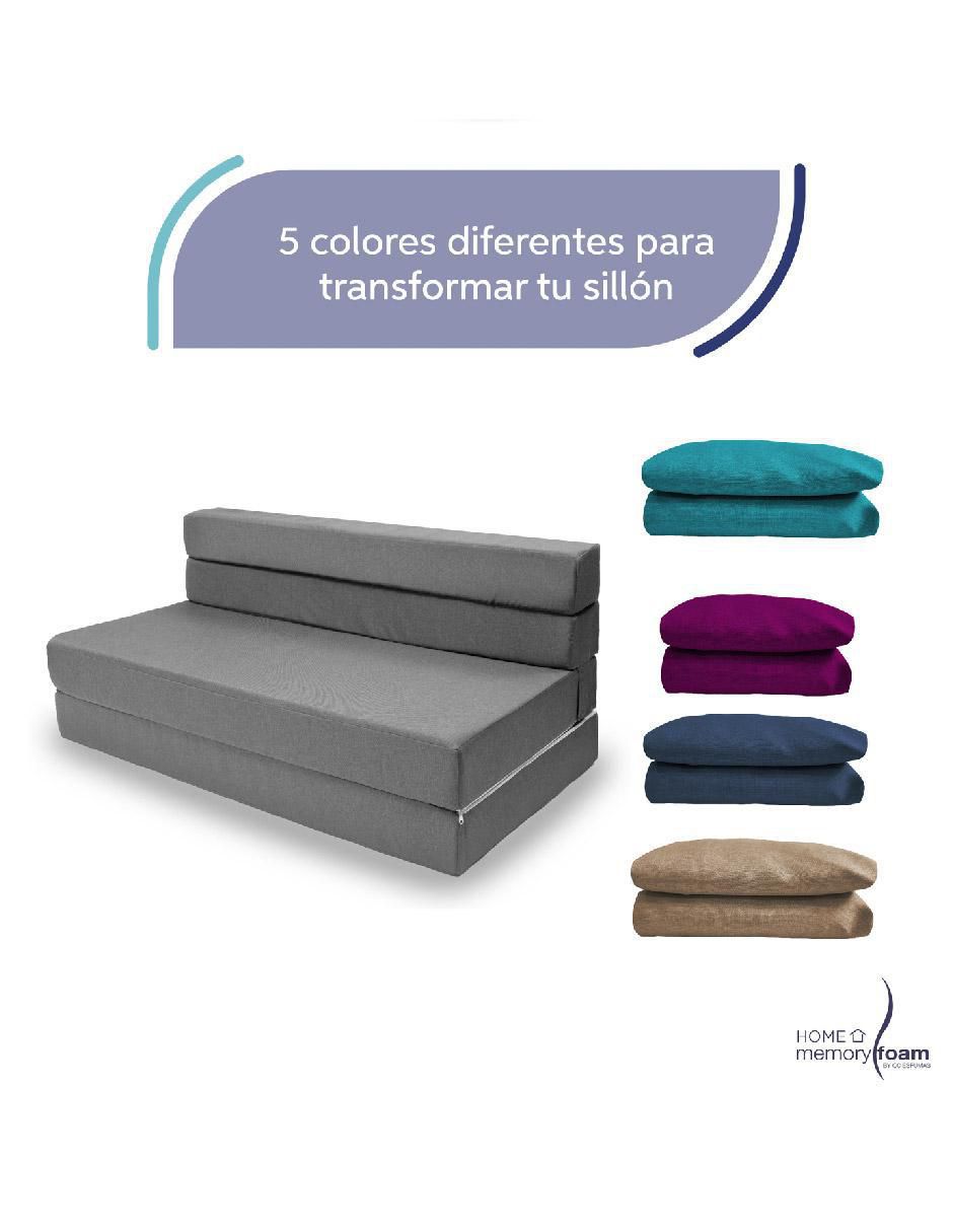 Funda sofá no 1 "piezas" memory foam funda cozy