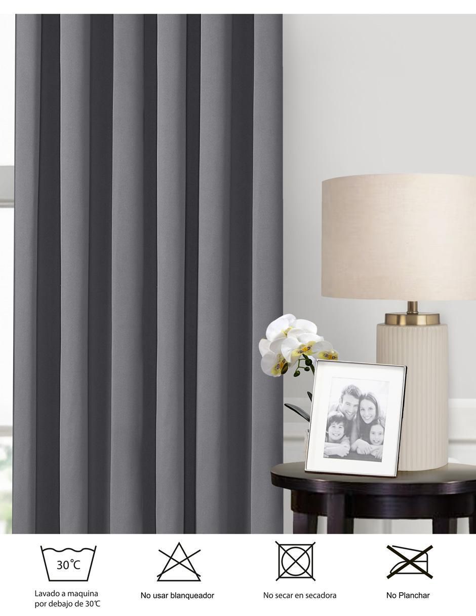 Cortina Black Out Elefantito Hogar
