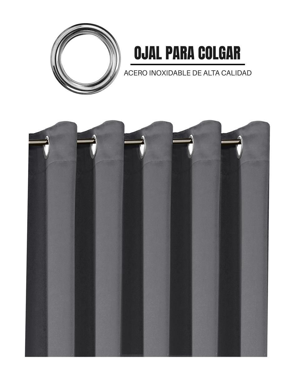 Cortina Black Out Elefantito Hogar