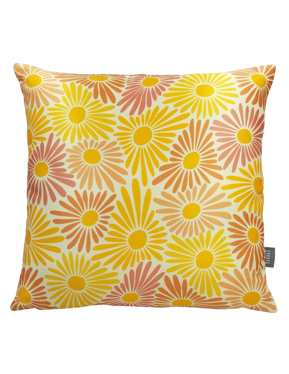 Cojín decorativo Sateen Flower