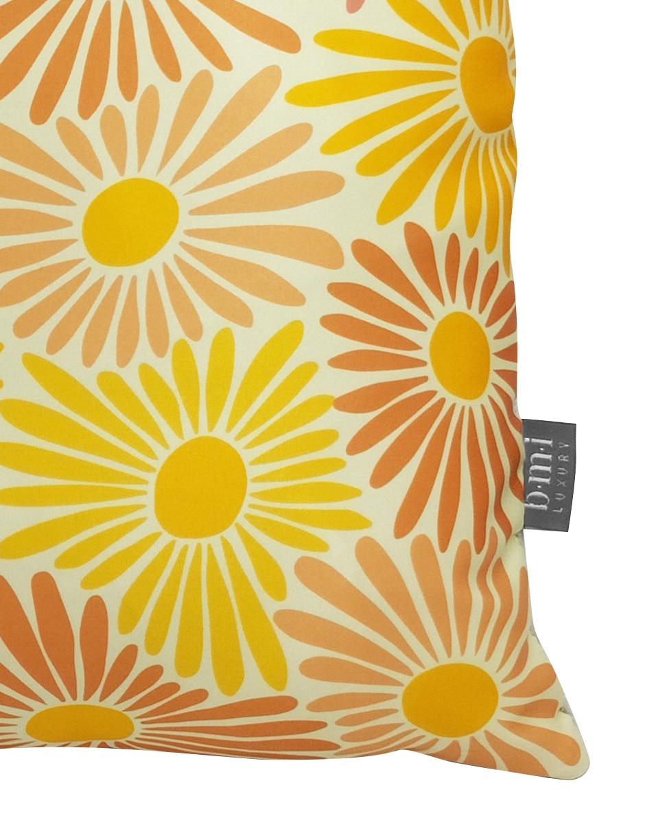 Cojín decorativo Sateen Flower 4