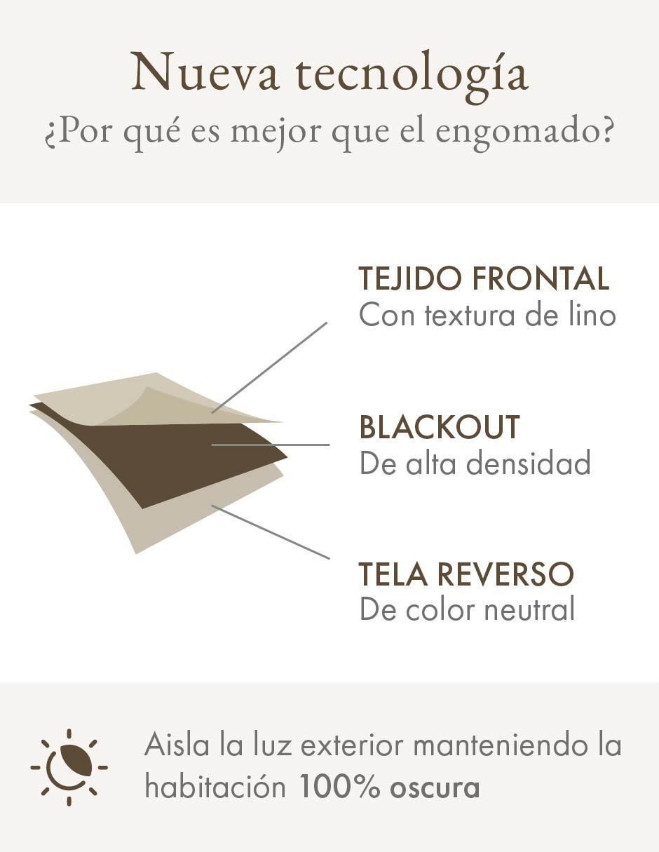 Cortina black out 2