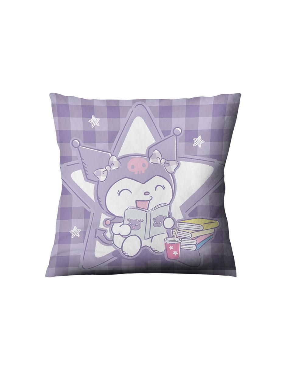 Cojín decorativo Reversible Alegre Kuromi 2