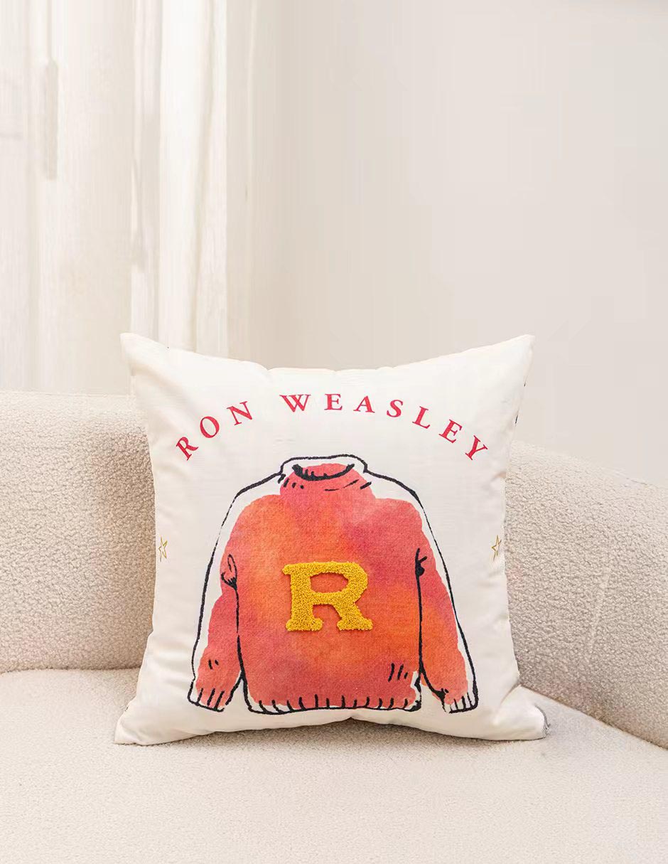 Cojín decorativo Ron Weasley Harry Potter 5