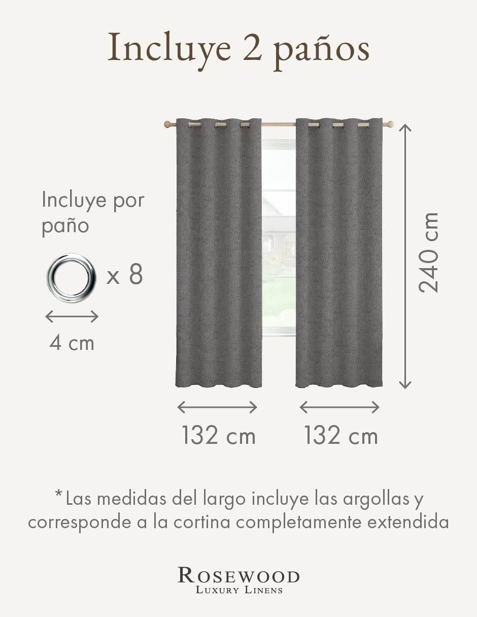 Cortina black out 7