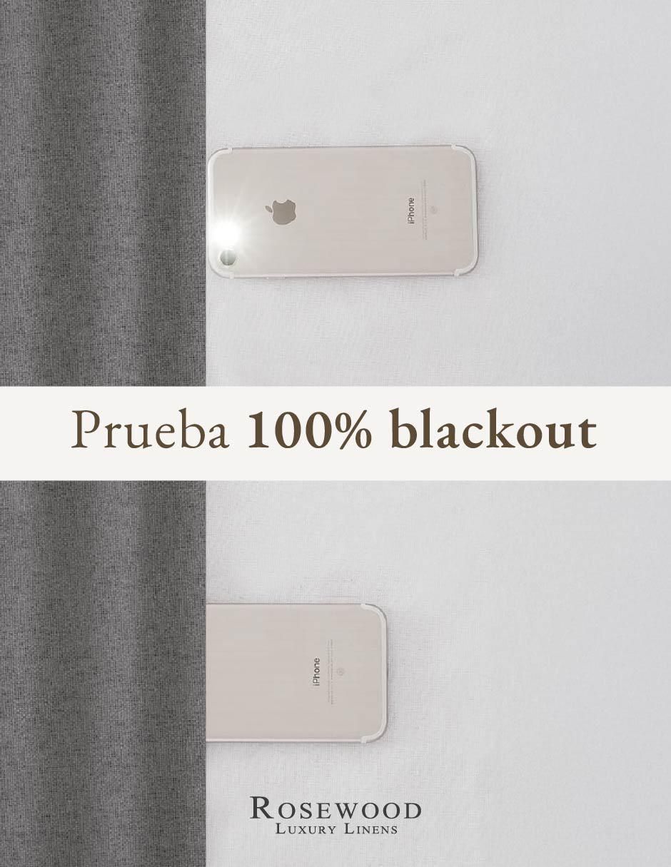Cortina black out 9