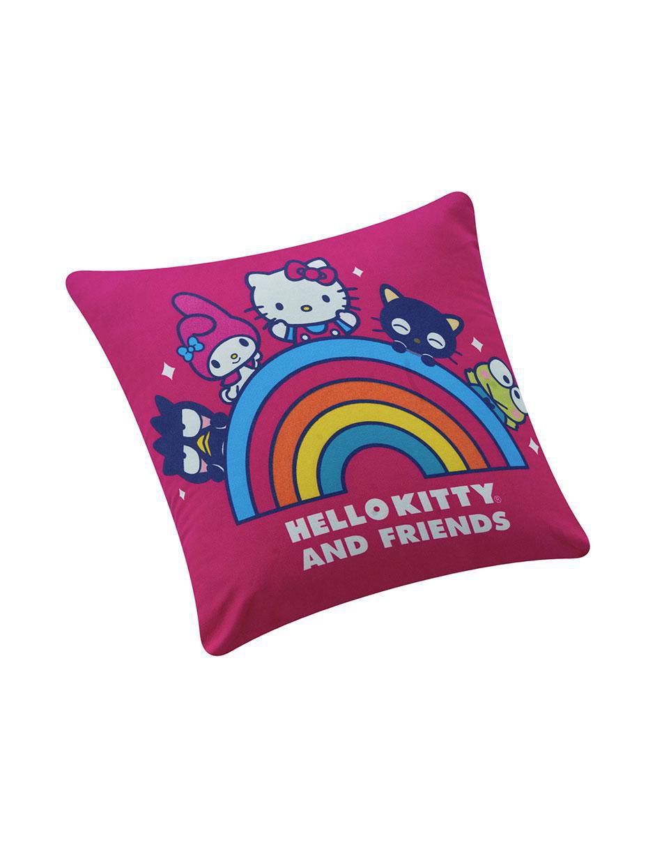 Cojín decorativo Hello Kitty and friends 4
