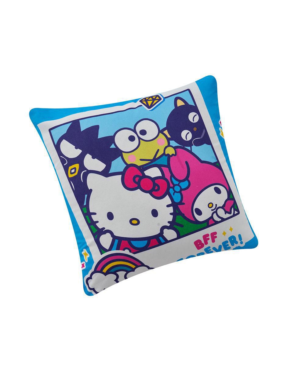 Cojín decorativo Hello Kitty and friends 5