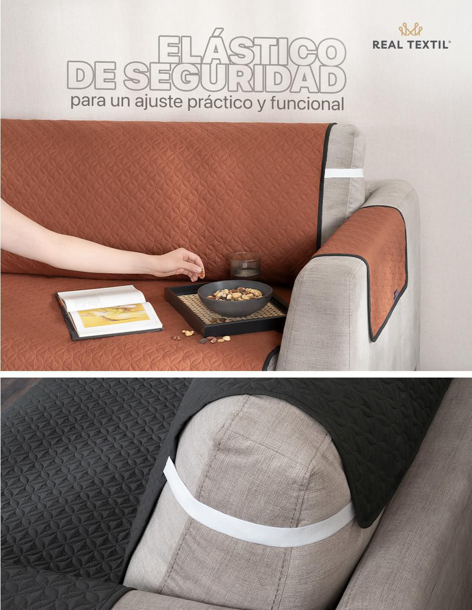 Funda sofá 3 piezas Pinsonic 2