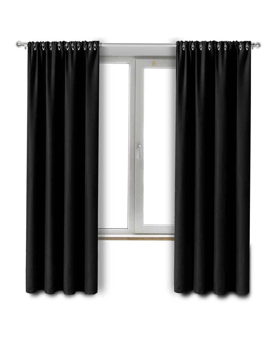 Set cortina Black out