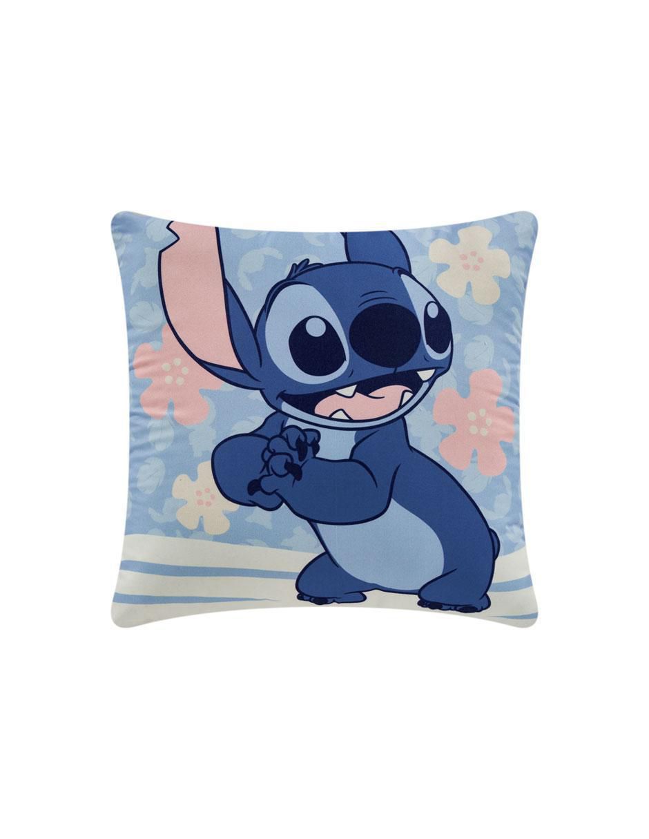 Cojín decorativo amor stitch