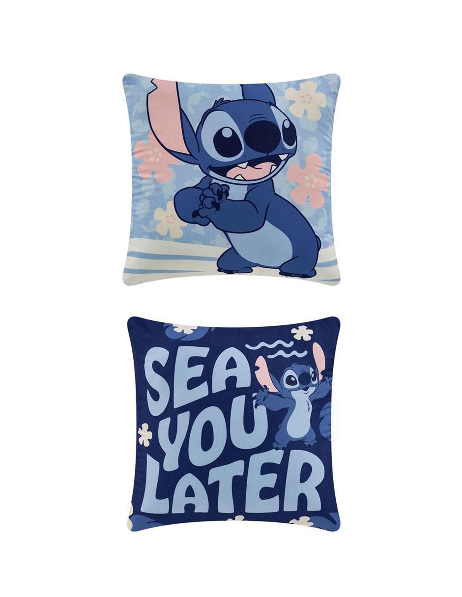 Cojín decorativo amor stitch 8