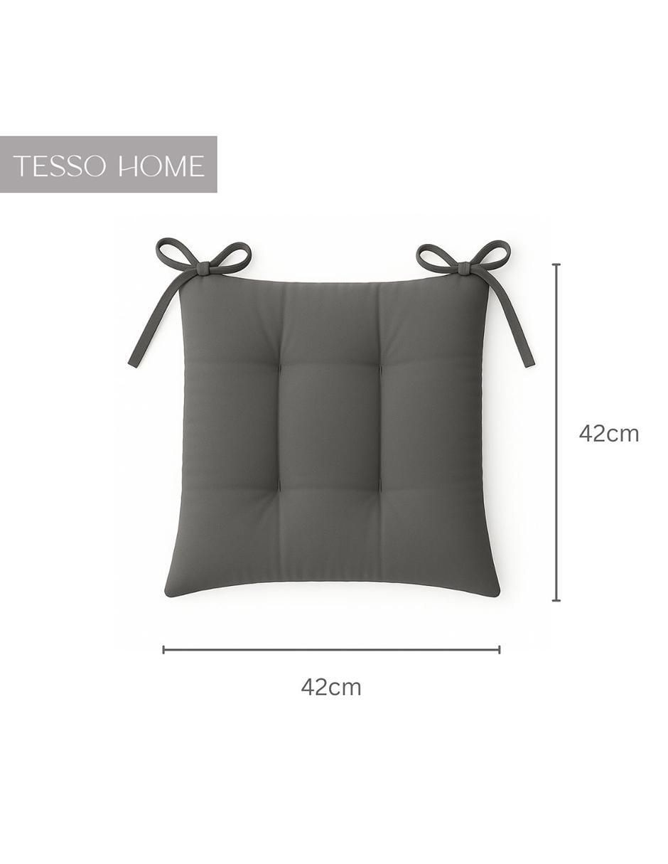 Cojín para silla tesso home acolchados no aplica