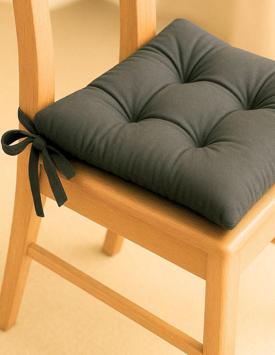 Cojín para silla tesso home acolchados no aplica